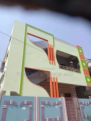Exterior Painting Done in Kajjansi