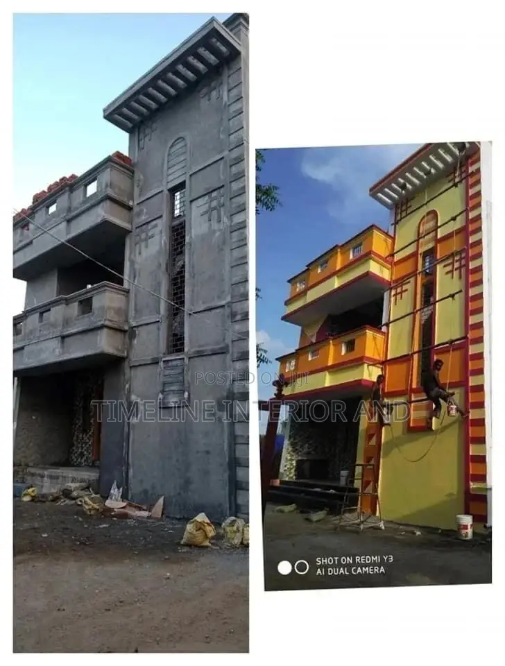 Exterior Painting Solutions.