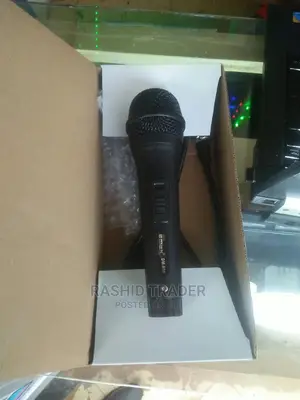 Airstar Wireless/Wired Microphone