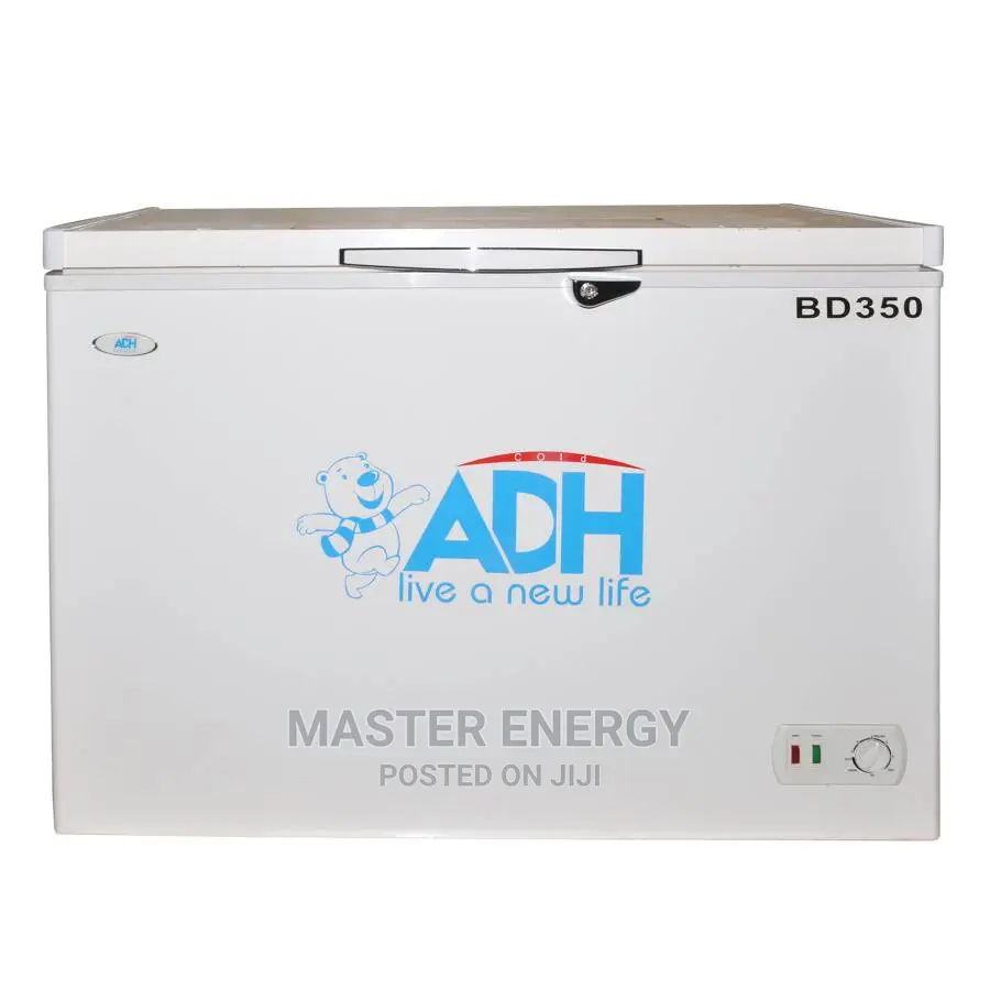 350 Litres Chest Freezers