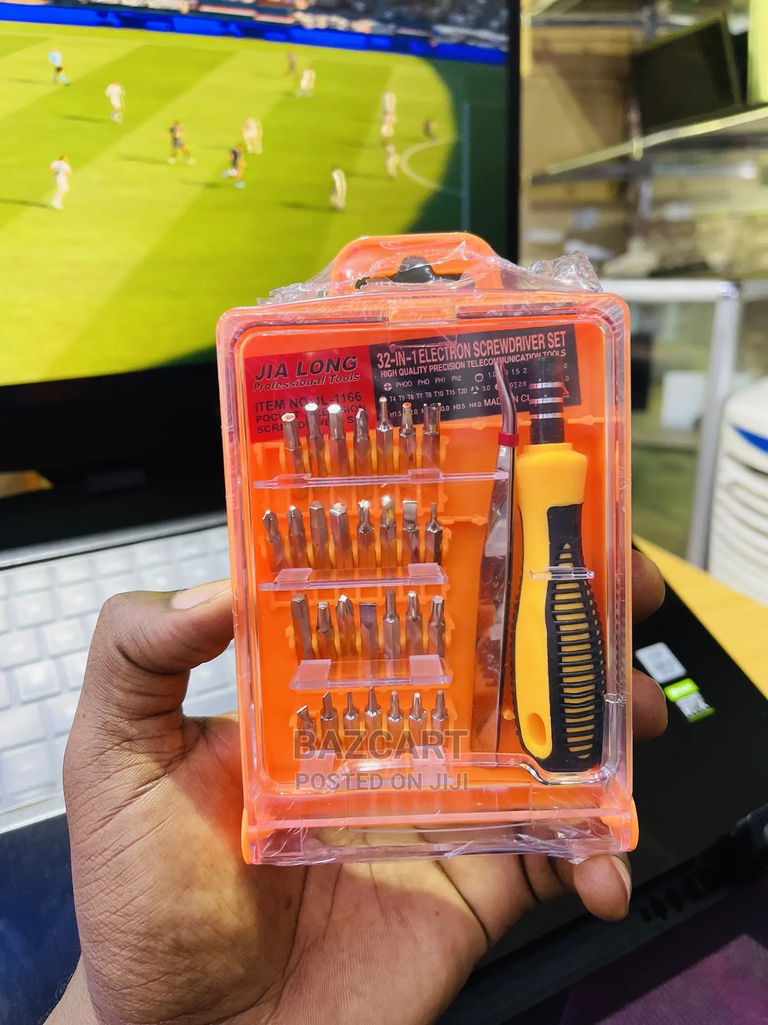 32 in 1 Screwdriver Tool Kit