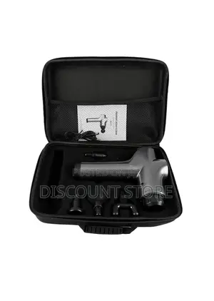 Affordable Original Digital Body Massage Guns