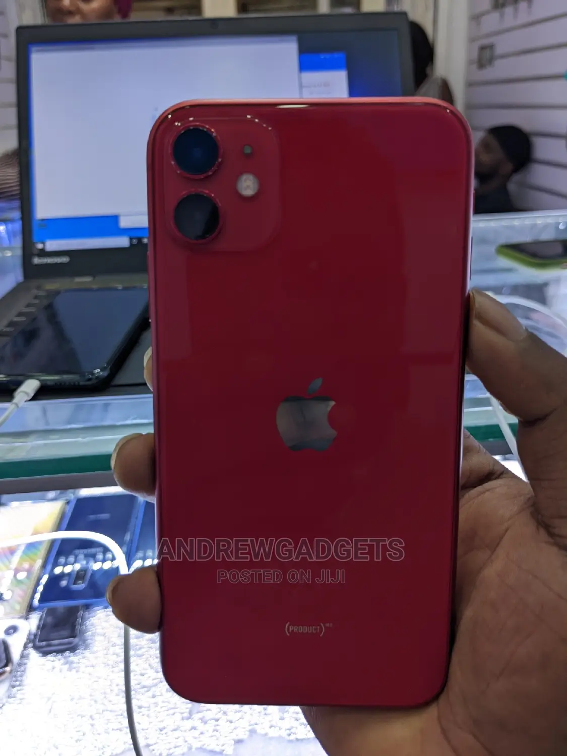 Apple iPhone 11 128 GB Red