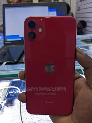 Apple iPhone 11 128 GB Red