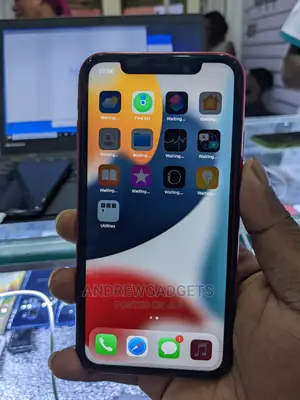 Apple iPhone 11 128 GB Red