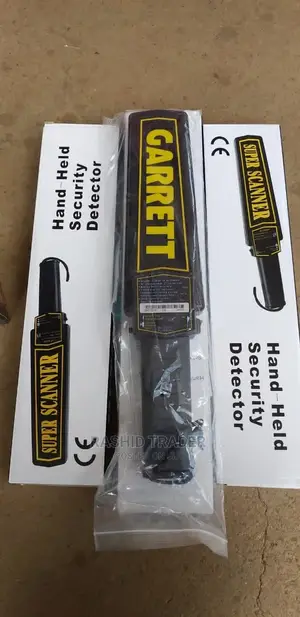 Garrett Handheld Metal Detector