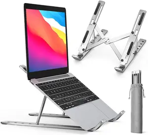 Metallic Laptop Stands