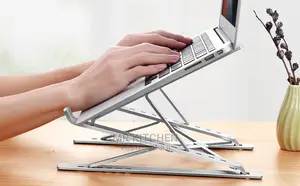 Metallic Laptop Stands