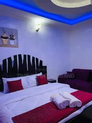 Bedroom Gypsum Ceilings Done in Kajansi.