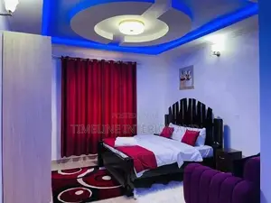 Bedroom Gypsum Ceilings Done in Kajansi.
