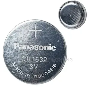 Remote Keyless Entry Transmitter Battery