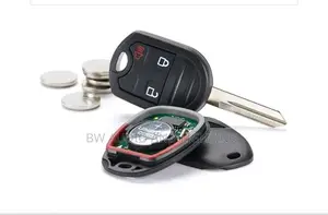 Remote Keyless Entry Transmitter Battery