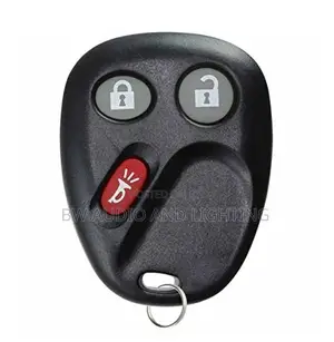 Remote Keyless Entry Transmitter Battery