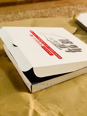 For Plain and Printed Pizza Boxes, Cake Boxes, Burger Boxes
