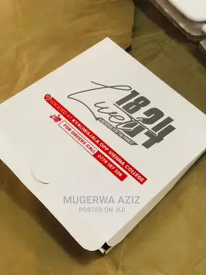 For Plain and Printed Pizza Boxes, Cake Boxes, Burger Boxes