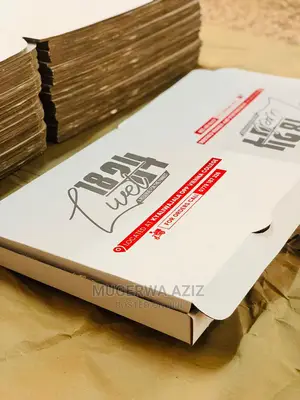 For Plain and Printed Pizza Boxes, Cake Boxes, Burger Boxes