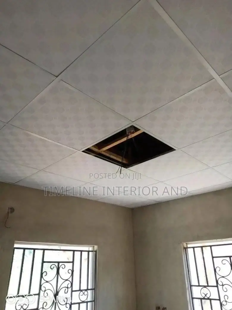 600x600 Suspendeded Ceilings