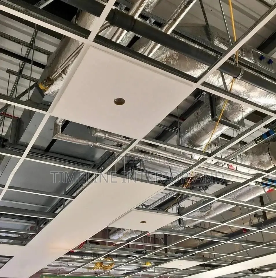 600x600 Suspendeded Ceilings