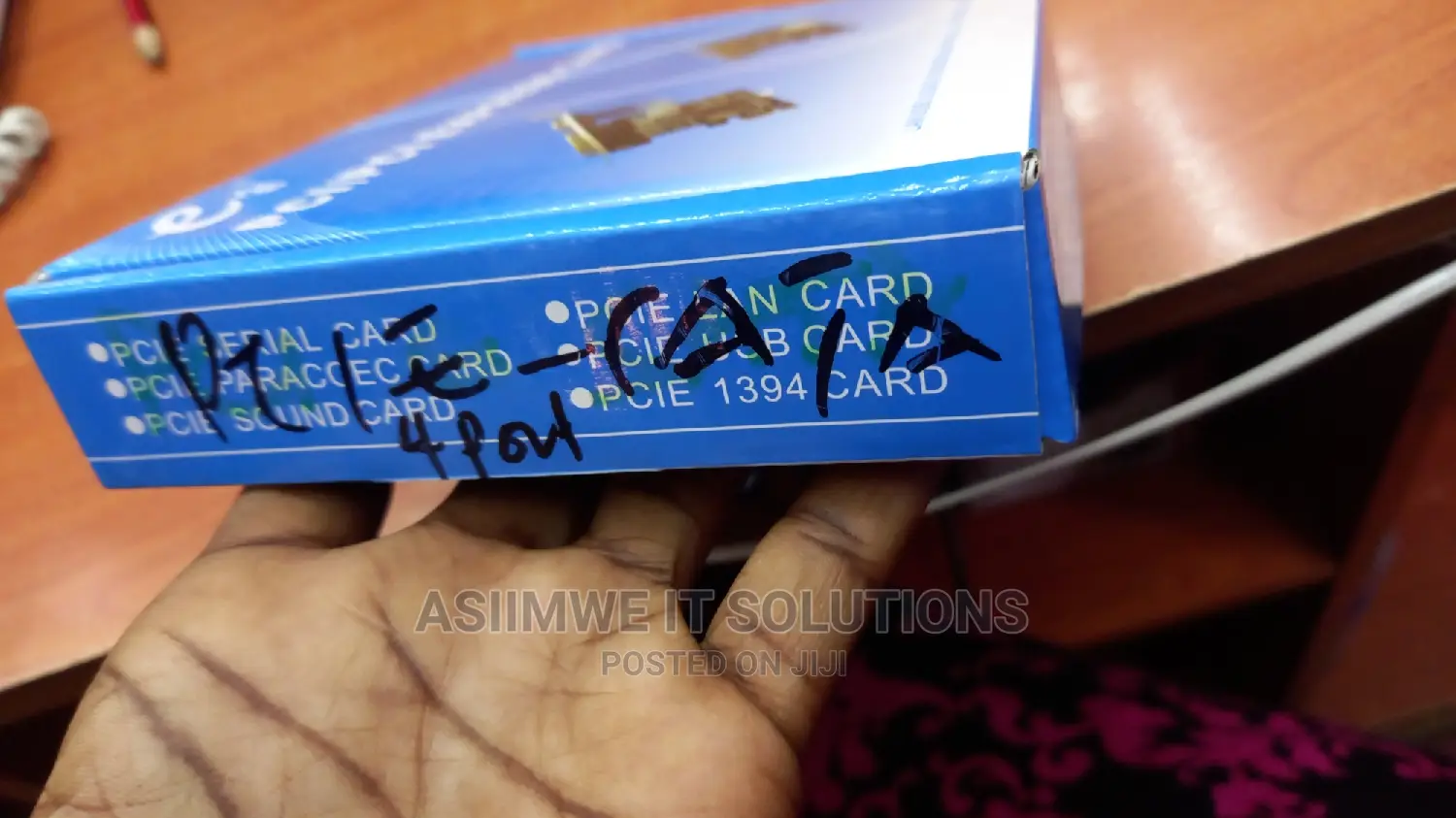 Pci Express Sata Card With 4ports