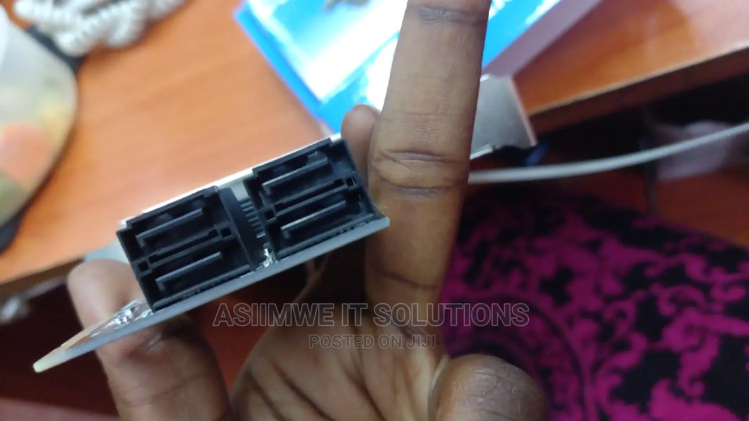 Pci Express Sata Card With 4ports