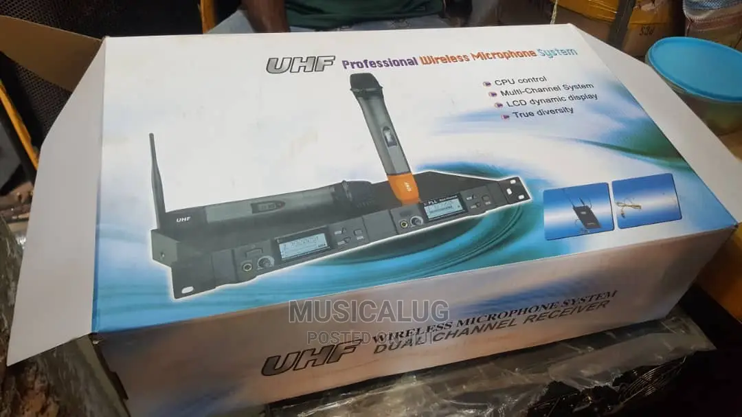 Dvon 9090 Microphone