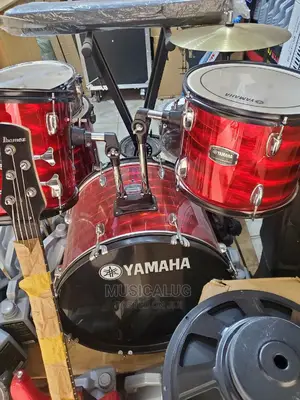 Yamaha Drum Full Set