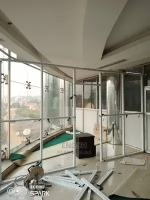 Office Partitioning And Interiors