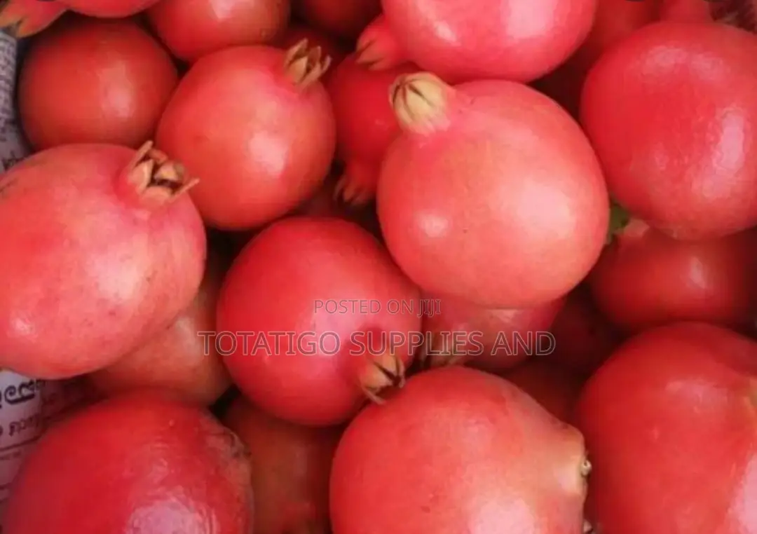Fresh Pomegranate- 1 Piece