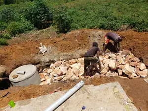 Bio-digester Septic Tanks