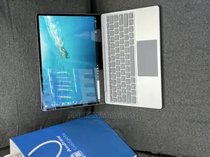 New Laptop Microsoft Surface Laptop 8GB Intel Core I5 SSD 256GB