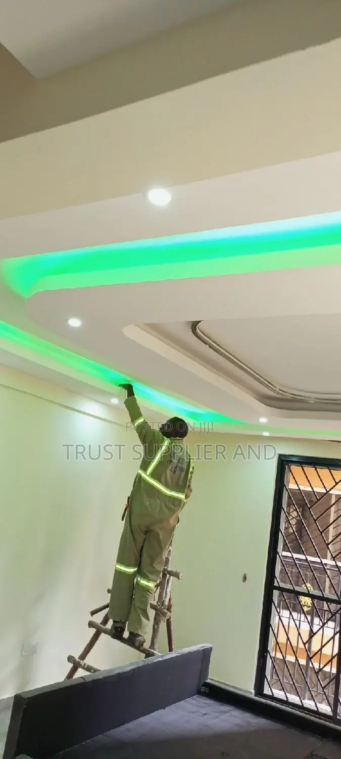 Gypsum Ceiling Naalya 03