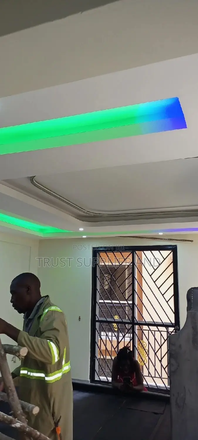 Gypsum Ceiling Naalya 03