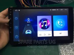 Universal 7 Inch Android Smart Radio