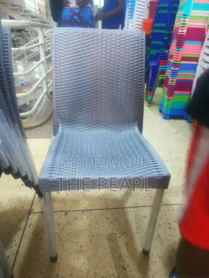 Plastic Matted Chair