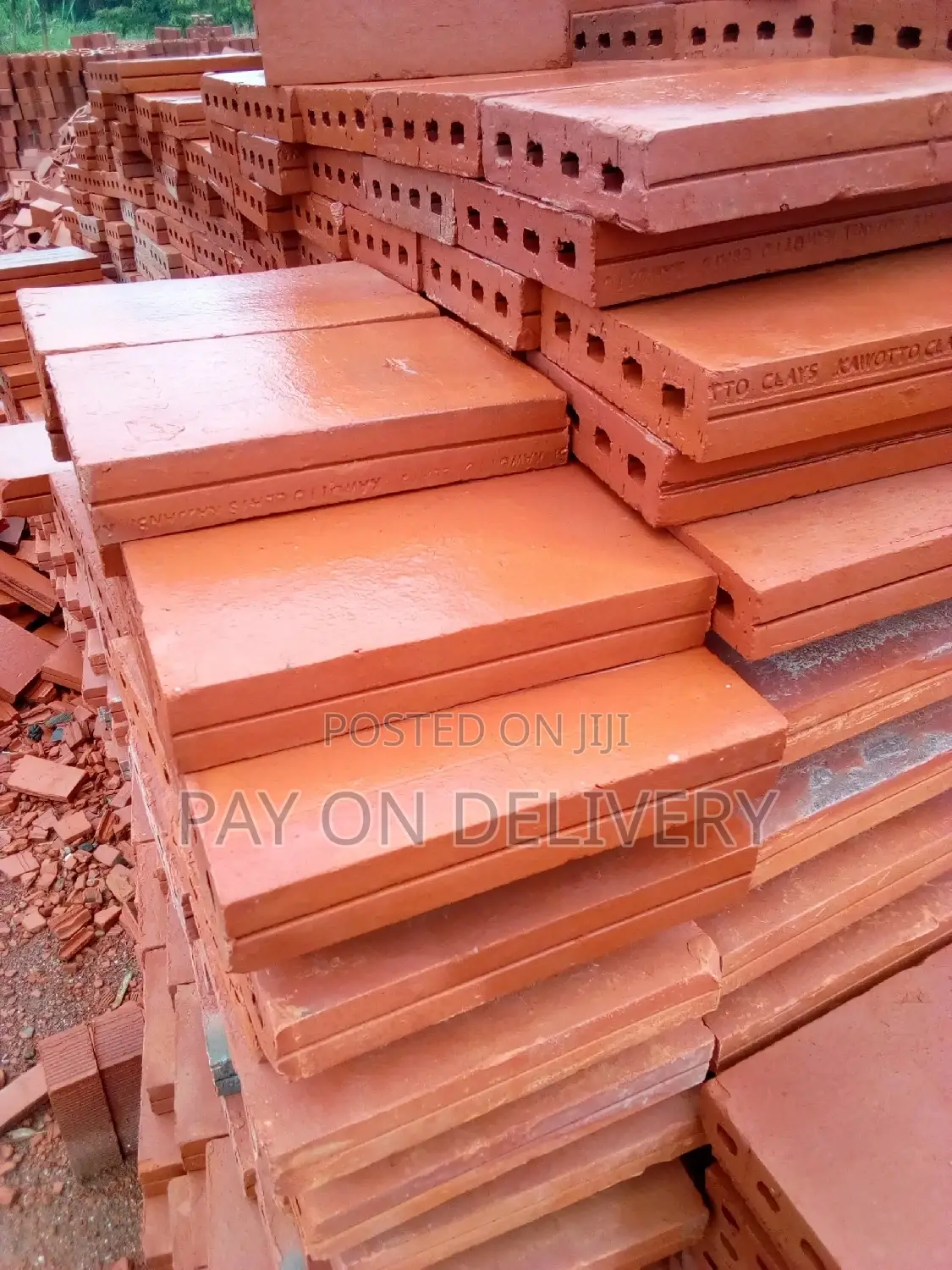 Clay Floors(Clay Floor Tiles)