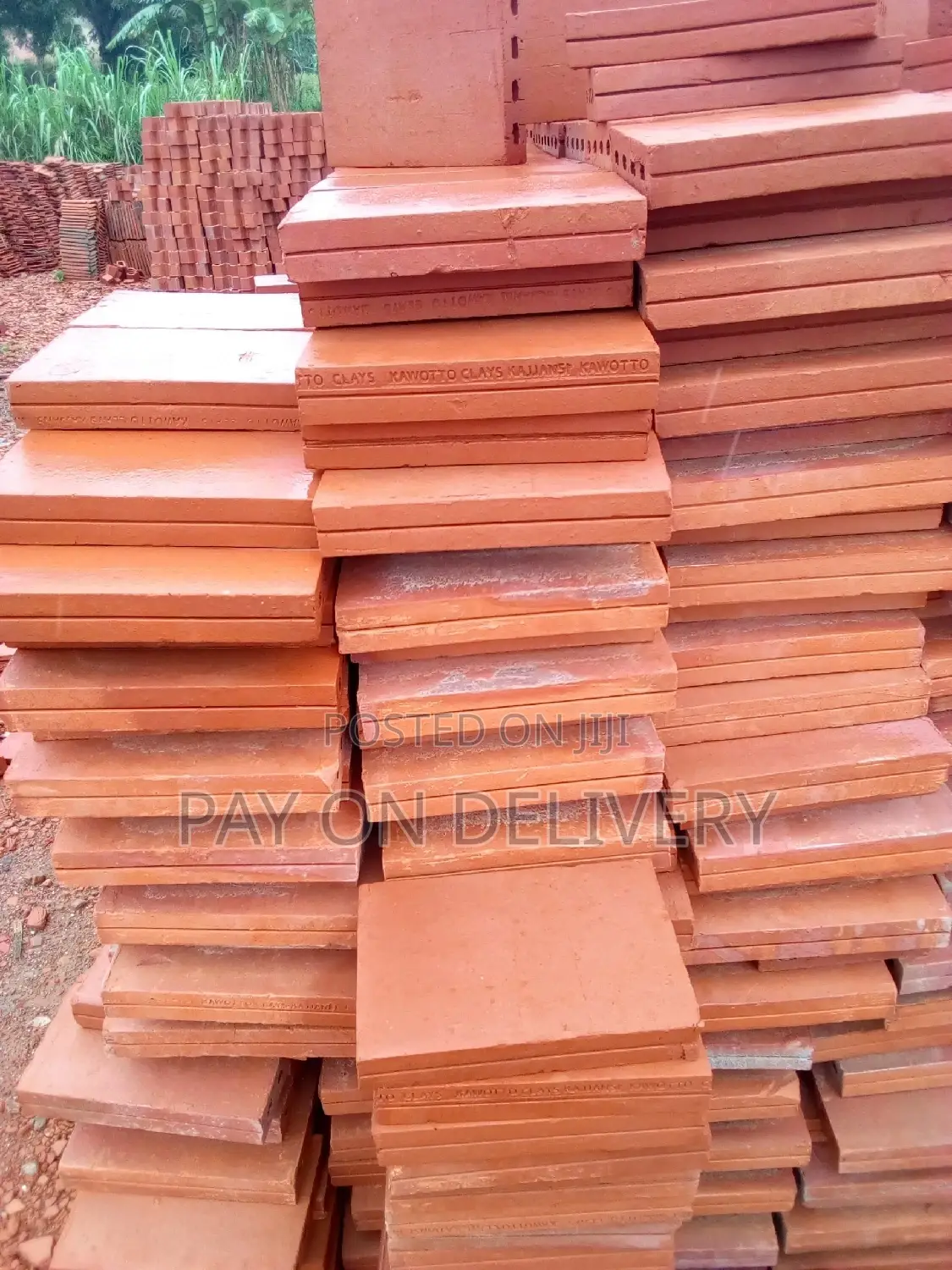 Clay Floors(Clay Floor Tiles)