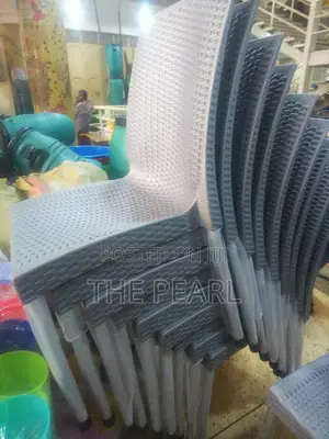 Plastic Matted Chair