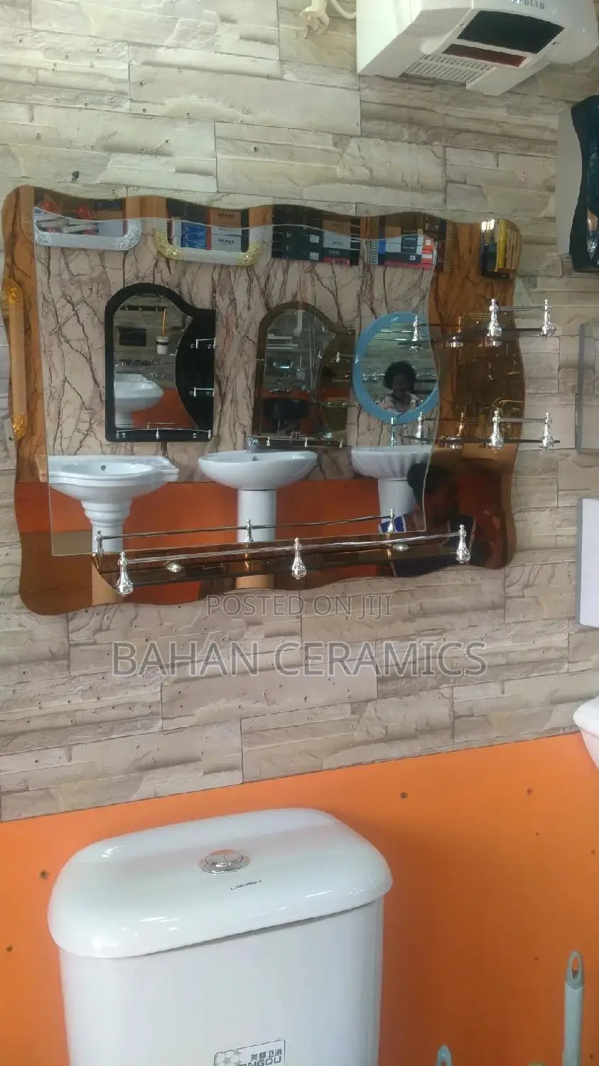 Mirrors of Different Designs