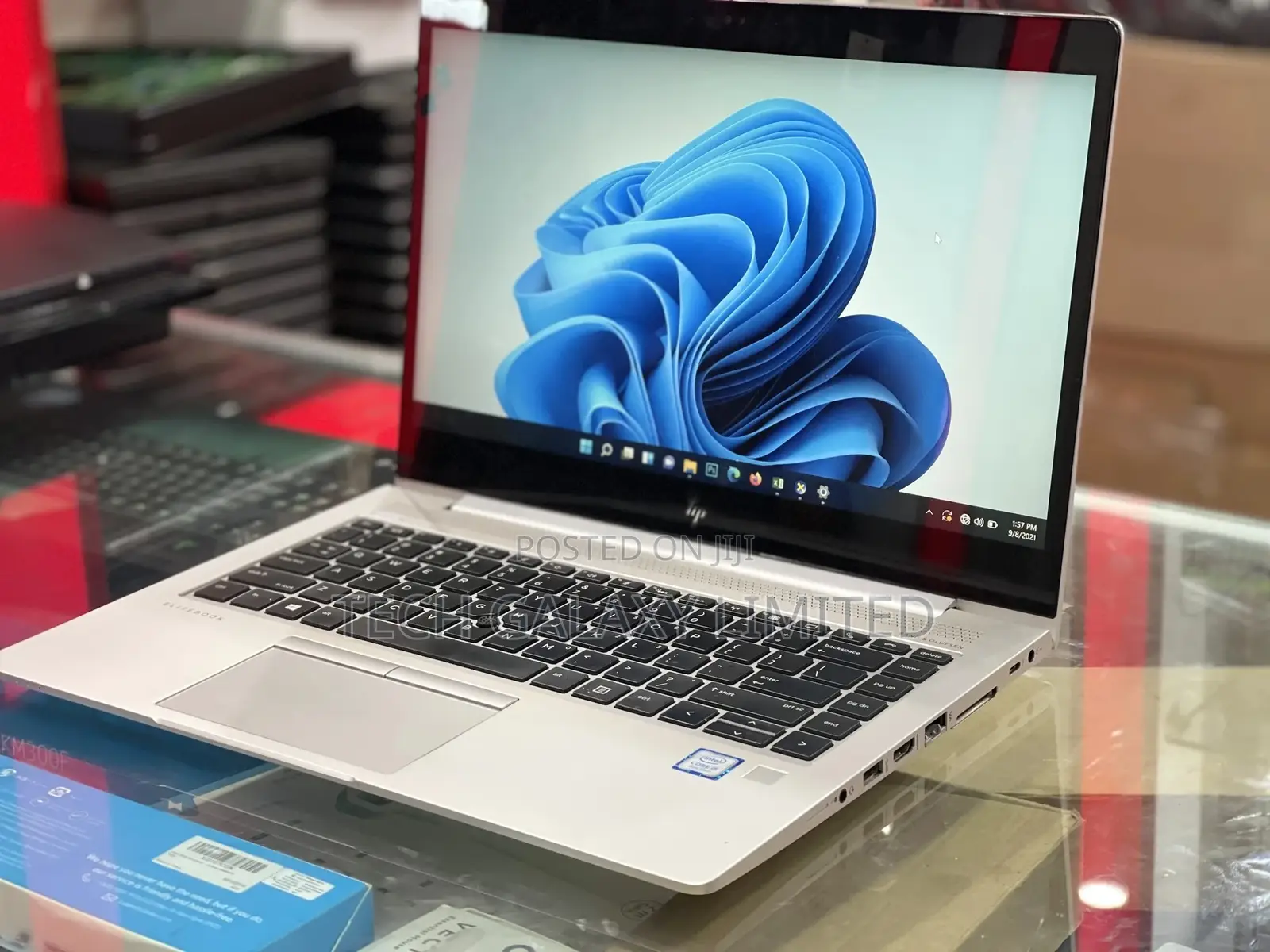 Laptop HP EliteBook 840 G5 8GB Intel Core I5 512GB