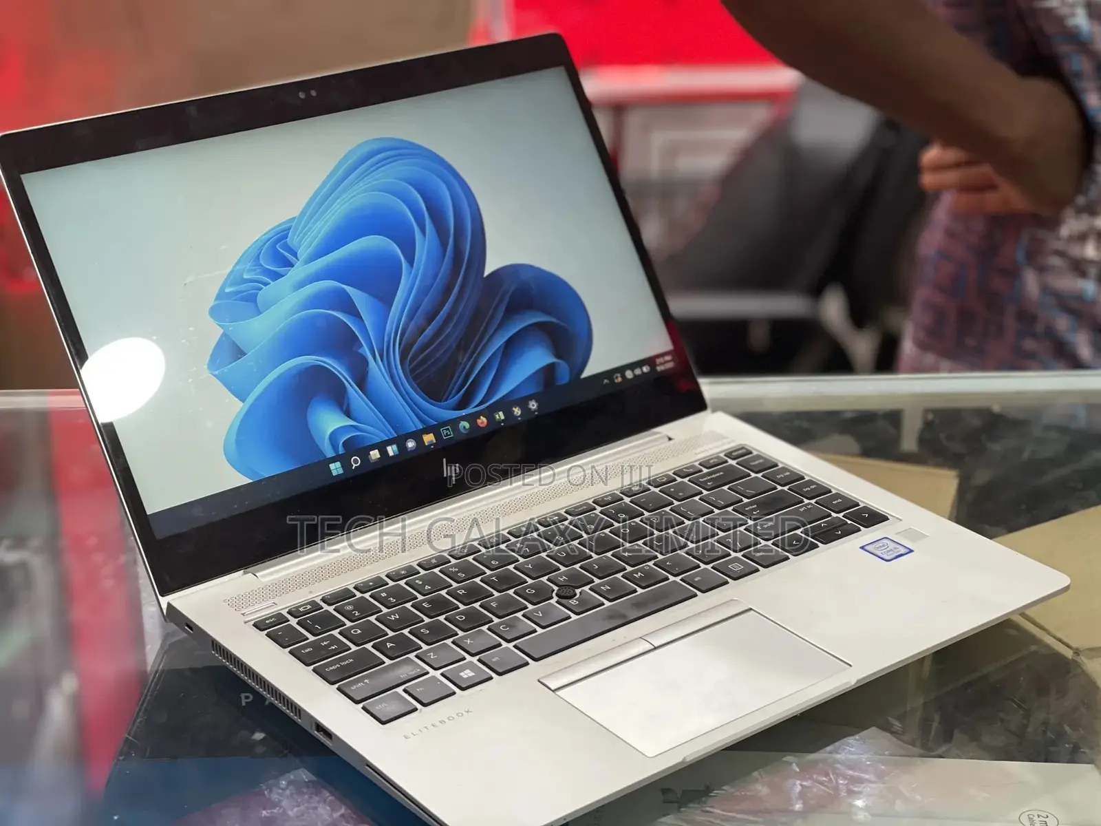 Laptop HP EliteBook 840 G5 8GB Intel Core I5 512GB