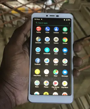 ZTE A520 32 GB White