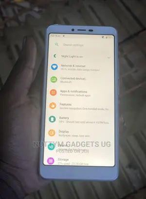 ZTE A520 32 GB White