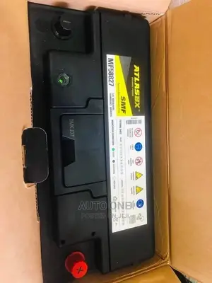 Din88 Atlas Maintenance Free.