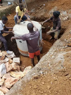 Bio-digester Septic Tanks