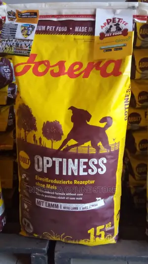 Josera Optiness Dog Food 15kgs