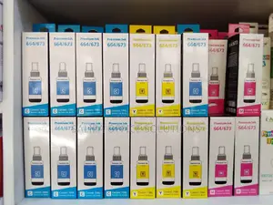 Inks and Cartridges