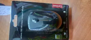 Lenovo 300 Wireless Mouse