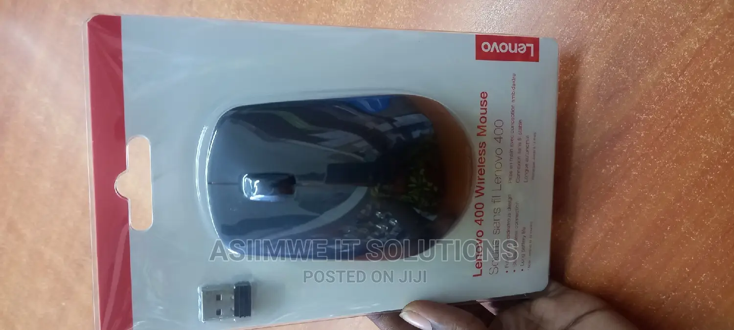 Lenovo 400 Wireless Original Mouse