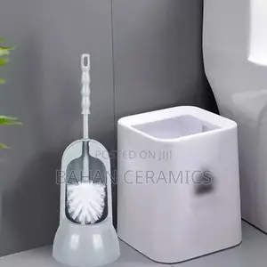 Stainless Steel Toilet Brush