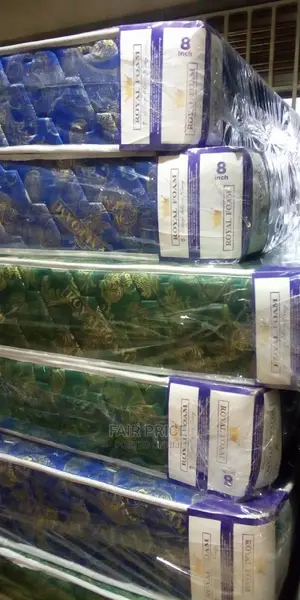 Royal Foam Mattress HD 6*6 (Other)